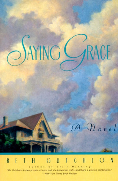 Saying Grace-True stories and non-fiction prose-買書書 BuyBookBook
