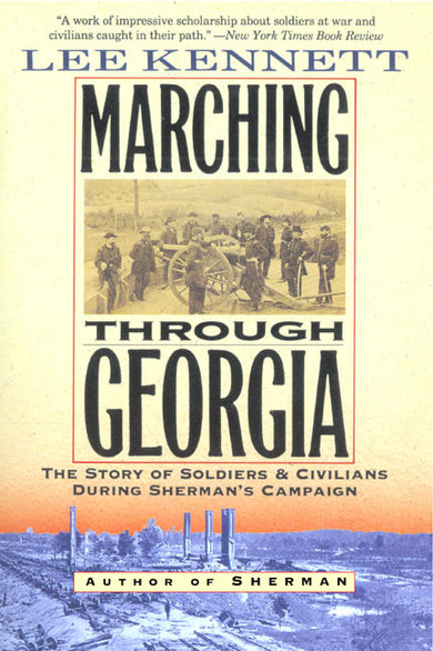Marching Through Georgia-History and Archaeology-買書書 BuyBookBook