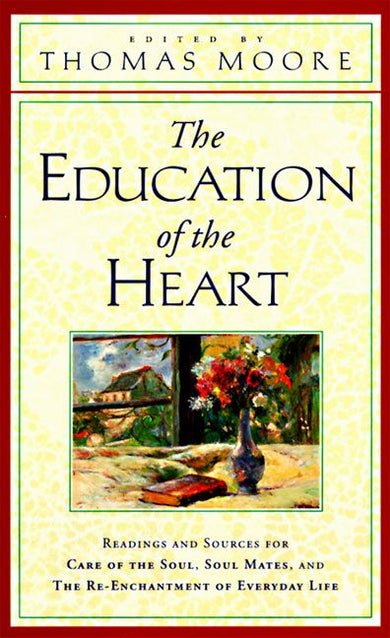 The Education of the Heart-Self-help/ personal development/ practical advice-買書書 BuyBookBook