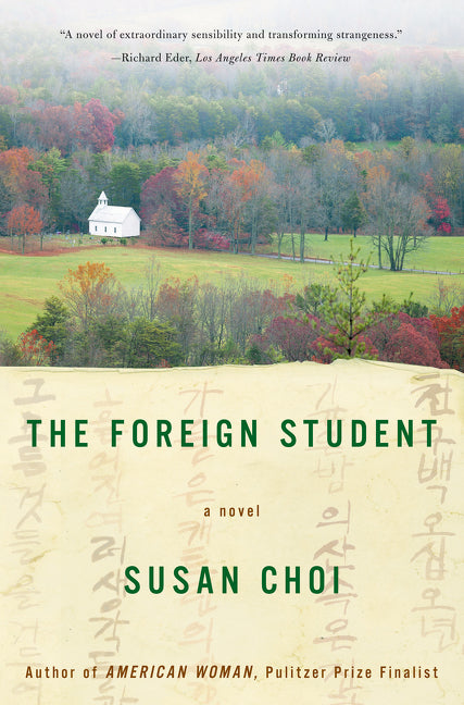 The Foreign Student-Fiction: general and literary-買書書 BuyBookBook