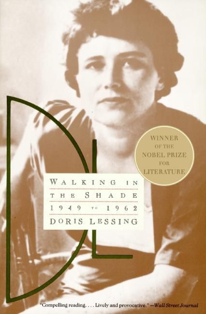 Walking in the Shade-Biography and memoirs-買書書 BuyBookBook