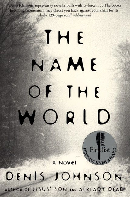 The Name of the World-Fiction: general and literary-買書書 BuyBookBook