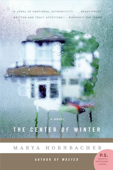 The Center of Winter-Fiction: Romance-買書書 BuyBookBook
