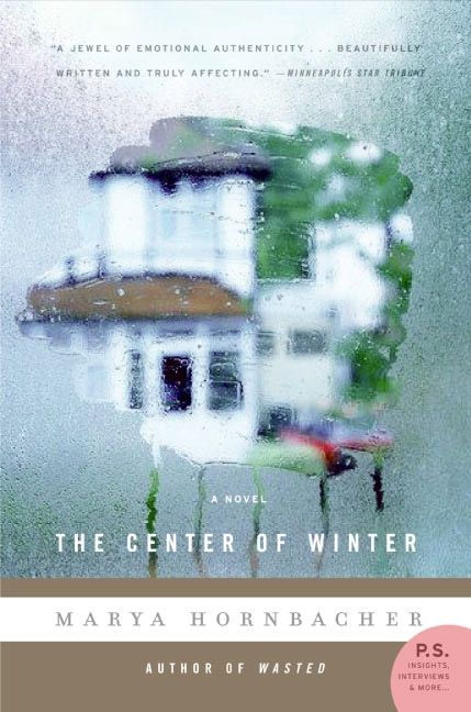 The Center of Winter-Fiction: Romance-買書書 BuyBookBook