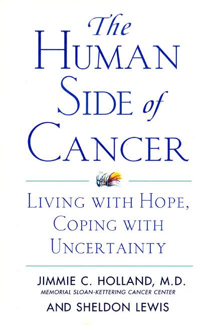 The Human Side of Cancer-Family and health-買書書 BuyBookBook
