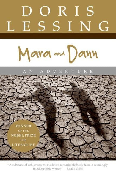 Mara and Dann-Fiction: general and literary-買書書 BuyBookBook