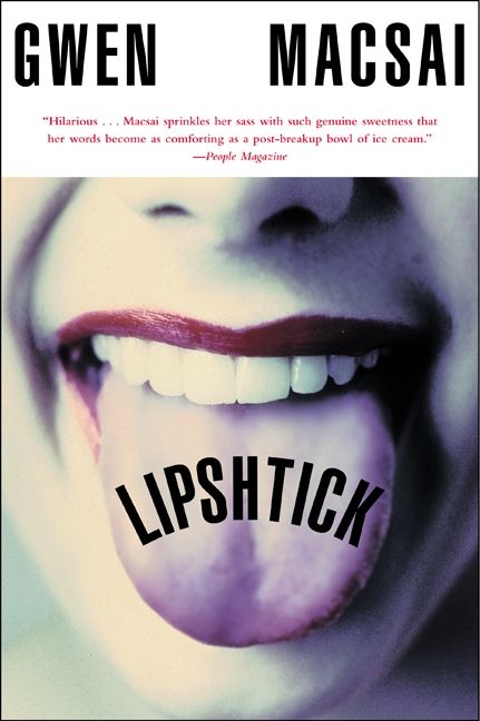 Lipshtick-Lifestyle and Leisure-買書書 BuyBookBook