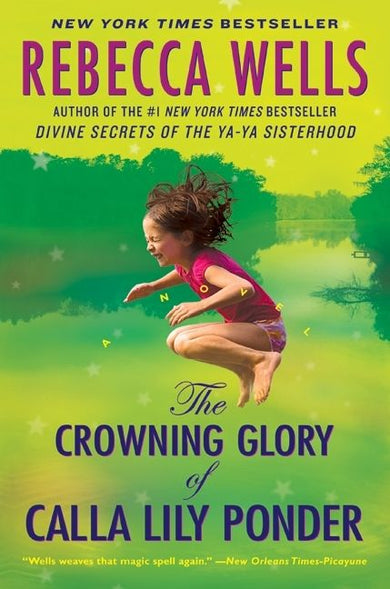 The Crowning Glory of Calla Lily Ponder-Fiction: general and literary-買書書 BuyBookBook