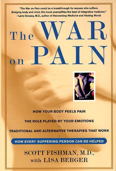 The War on Pain-Family and health-買書書 BuyBookBook