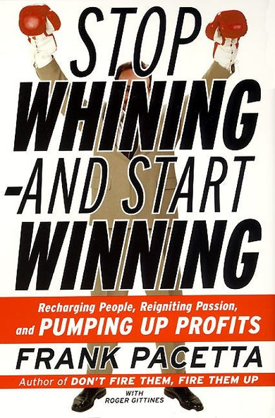 Stop Whining-and Start Winning-Computing and Information Technology-買書書 BuyBookBook