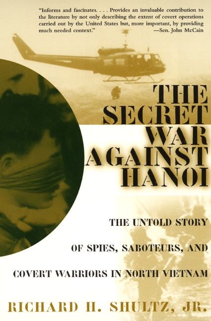 The Secret War Against Hanoi-History and Archaeology-買書書 BuyBookBook