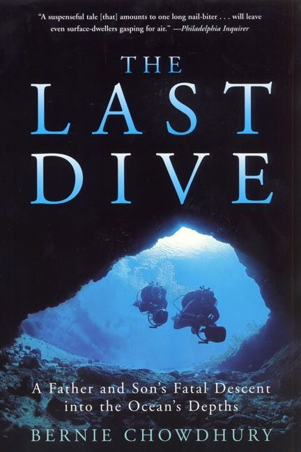 The Last Dive-Biography and memoirs-買書書 BuyBookBook