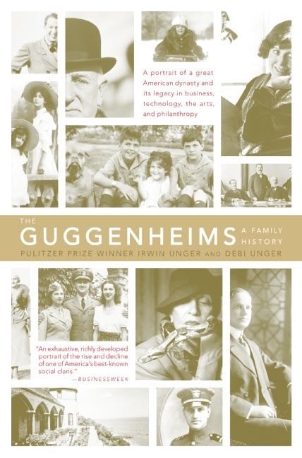 The Guggenheims-History and Archaeology-買書書 BuyBookBook