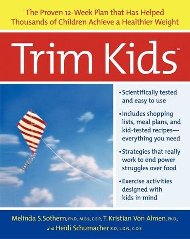 Trim Kids(TM)-Family and health-買書書 BuyBookBook