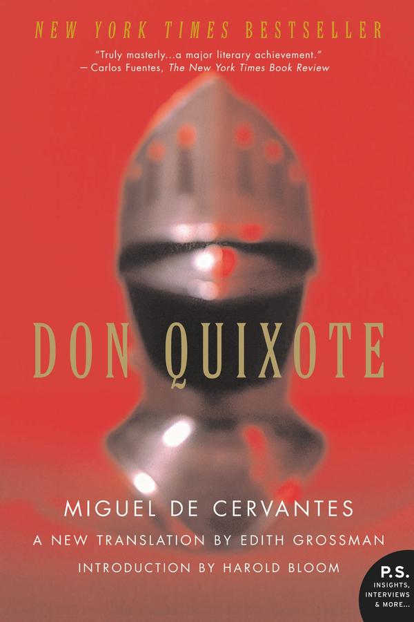 Don Quixote-Fiction: general and literary-買書書 BuyBookBook