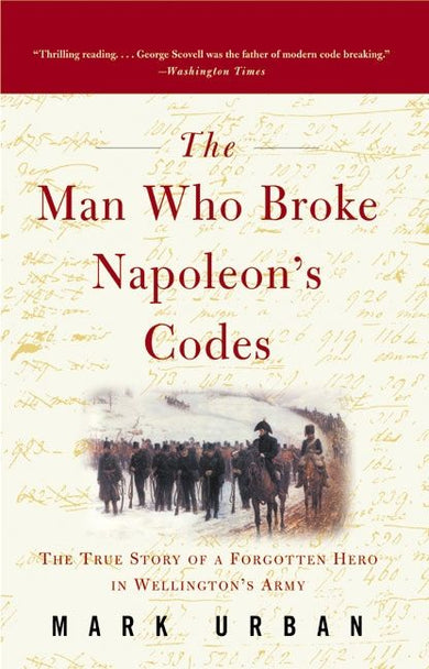 The Man Who Broke Napoleon's Codes-History and Archaeology-買書書 BuyBookBook