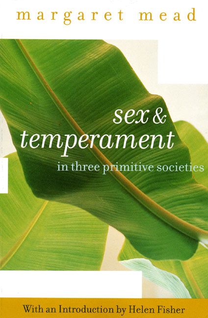 Sex and Temperament-Education-買書書 BuyBookBook