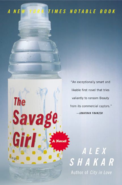 The Savage Girl-Fiction: Family life-買書書 BuyBookBook