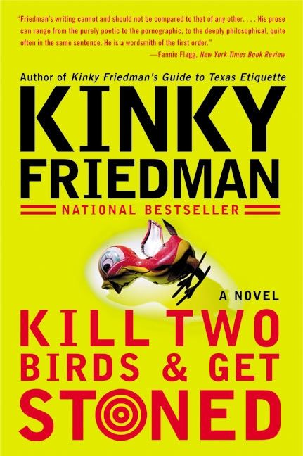 Kill Two Birds & Get Stoned-Fiction: Thriller and horror-買書書 BuyBookBook