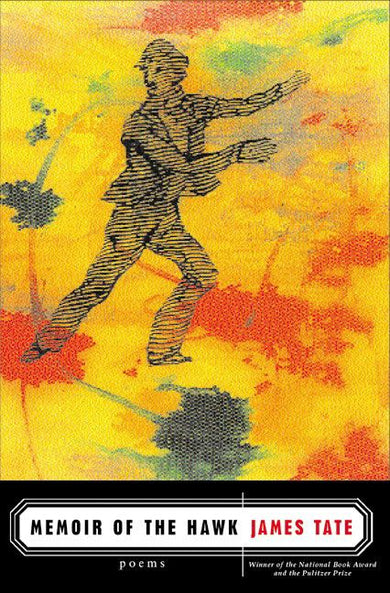 Memoir of the Hawk-Poetry-買書書 BuyBookBook