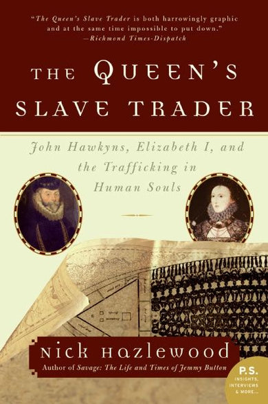 The Queen's Slave Trader-History and Archaeology-買書書 BuyBookBook