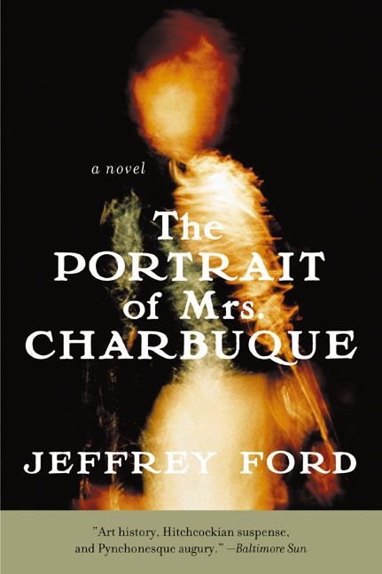 The Portrait of Mrs. Charbuque-Fiction: Thriller and horror-買書書 BuyBookBook
