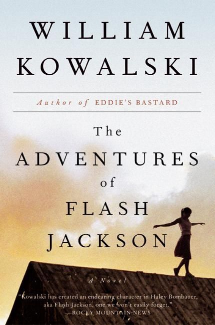 The Adventures of Flash Jackson-Fiction: Romance-買書書 BuyBookBook