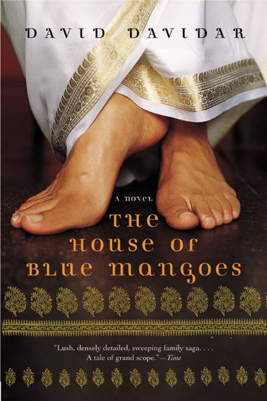 The House of Blue Mangoes-Fiction: general and literary-買書書 BuyBookBook