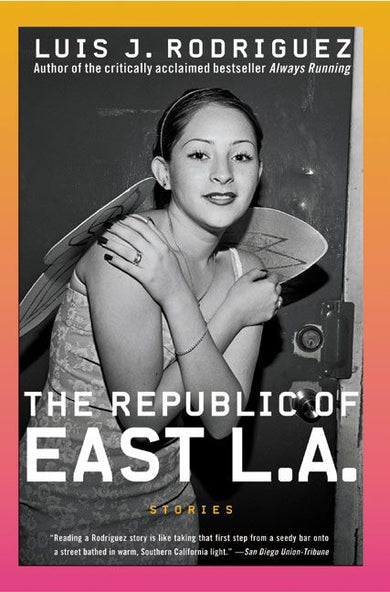The Republic of East LA-Fiction: Short stories and other special features-買書書 BuyBookBook