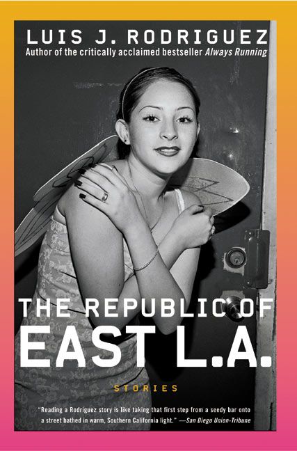 The Republic of East LA-Fiction: Short stories and other special features-買書書 BuyBookBook
