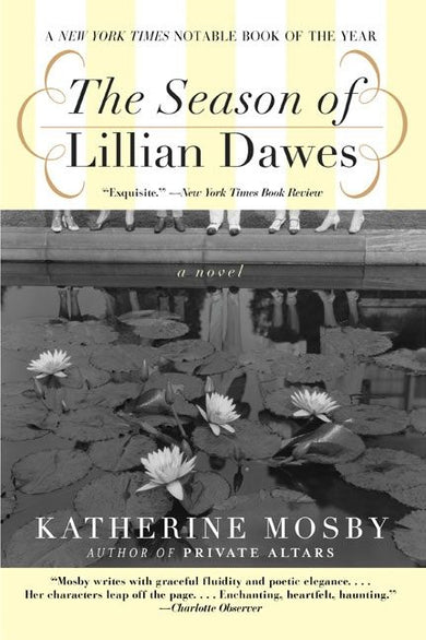 The Season of Lillian Dawes-Fiction: Family life-買書書 BuyBookBook