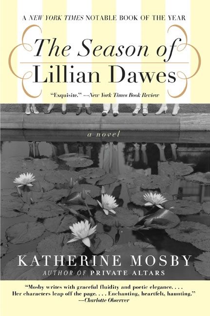 The Season of Lillian Dawes-Fiction: Family life-買書書 BuyBookBook