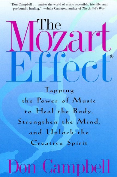 The Mozart Effect-Mind/ body/ spirit-買書書 BuyBookBook
