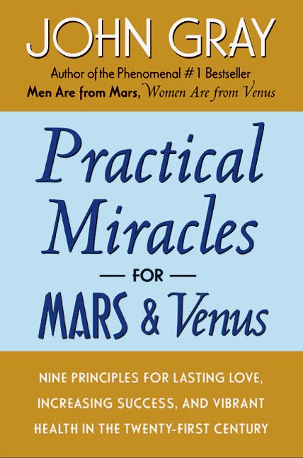 Practical Miracles for Mars and Venus-Mind/ body/ spirit-買書書 BuyBookBook