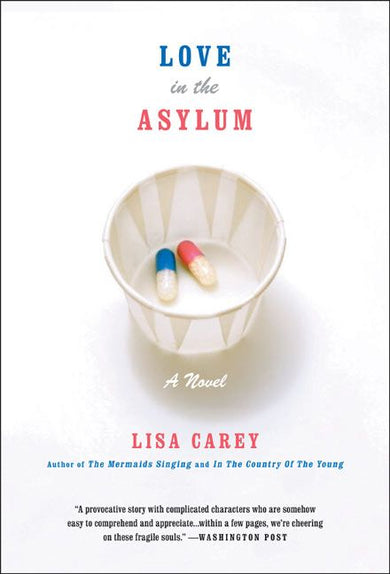Love in the Asylum-Fiction: Humorous-買書書 BuyBookBook
