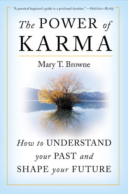 The Power of Karma-Self-help/ personal development/ practical advice-買書書 BuyBookBook