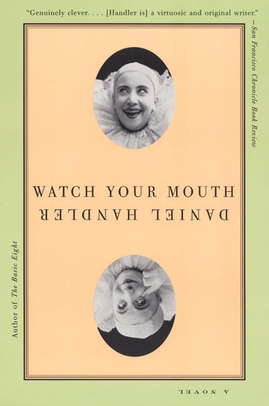 Watch Your Mouth-Fiction: general and literary-買書書 BuyBookBook
