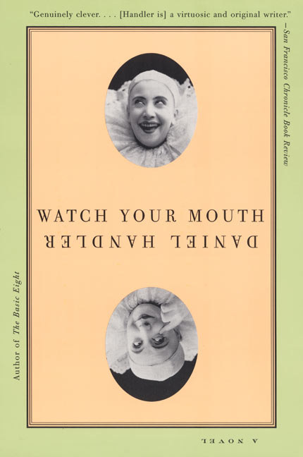 Watch Your Mouth-Fiction: general and literary-買書書 BuyBookBook