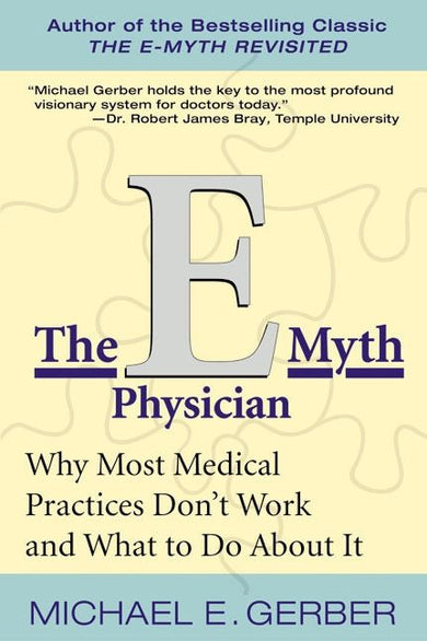 The E-Myth Physician-Medicine and Nursing-買書書 BuyBookBook