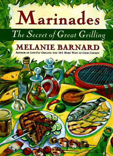 Marinades-Cookery / food and drink / food writing-買書書 BuyBookBook