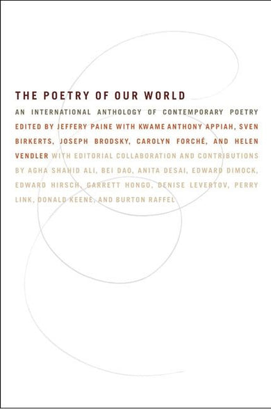 The Poetry of Our World-True stories and non-fiction prose-買書書 BuyBookBook