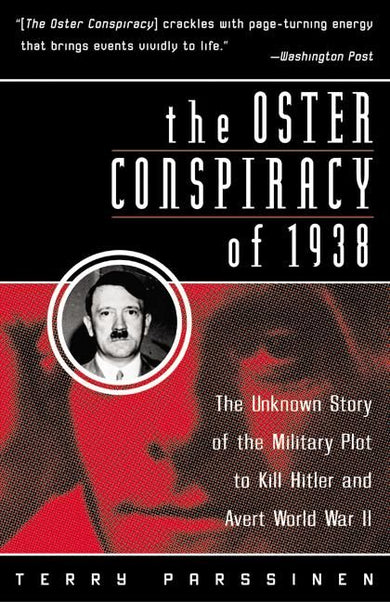 The Oster Conspiracy of 1938-History and Archaeology-買書書 BuyBookBook