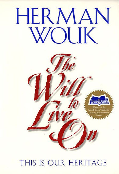 The Will to Live On-Biography and memoirs-買書書 BuyBookBook