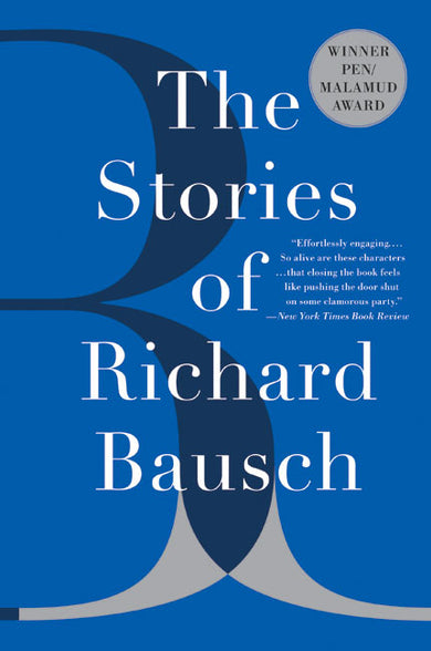 The Stories of Richard Bausch-True stories and non-fiction prose-買書書 BuyBookBook