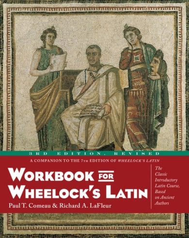 Workbook for Wheelock's Latin, 3rd Edition, Revised-Language and Linguistics-買書書 BuyBookBook