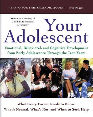 Your Adolescent-Psychology-買書書 BuyBookBook