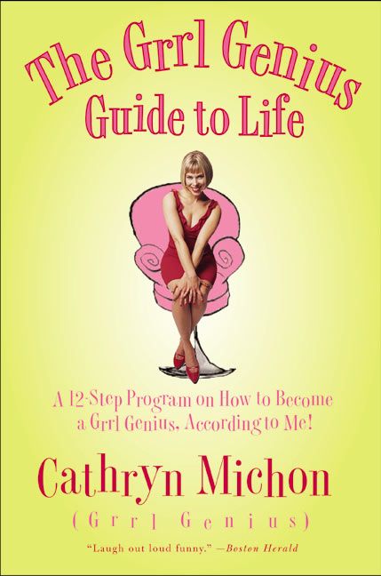 The Grrl Genius Guide to Life-Fiction: general and literary-買書書 BuyBookBook