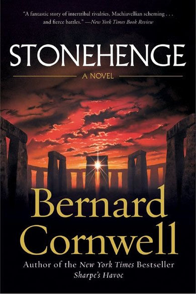 Stonehenge-History and Archaeology-買書書 BuyBookBook