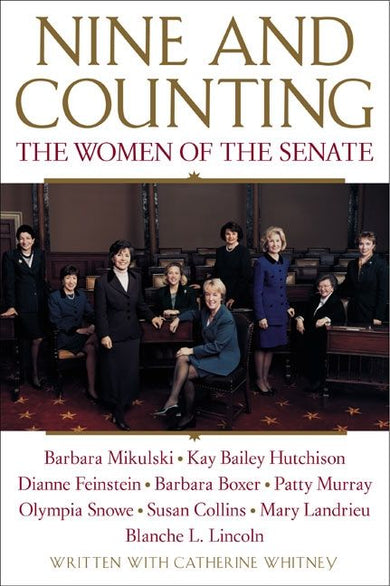 Nine and Counting-Biography and memoirs-買書書 BuyBookBook