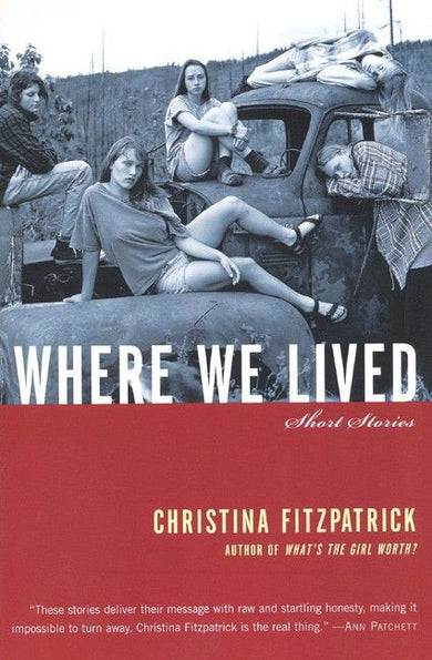 Where We Lived-Fiction: Family life-買書書 BuyBookBook